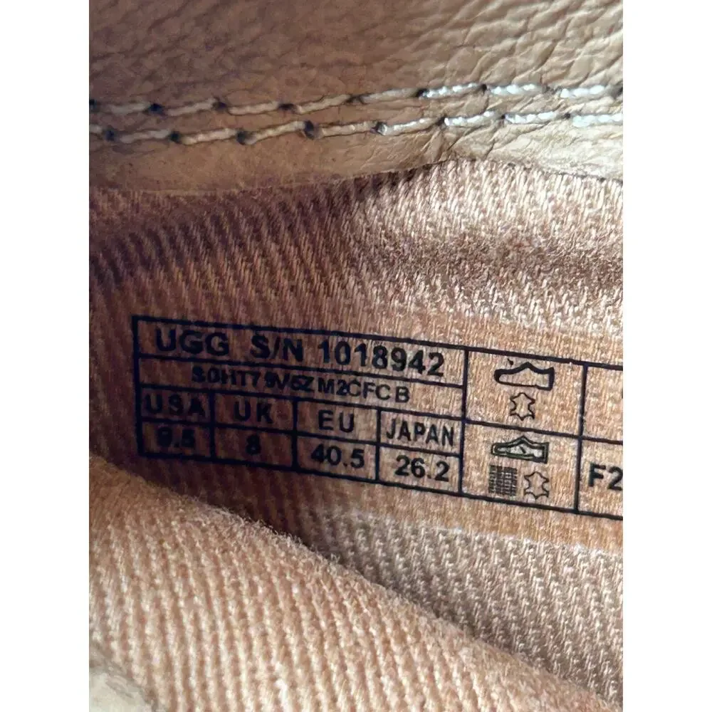 UGG australia bruno